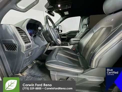 Used 2022 Ford F350 Platinum AWD/4WD image 26