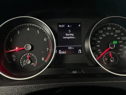 Used 2017 Volkswagen Golf SEL FWD image 12