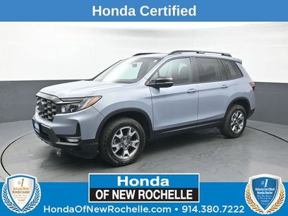 Certified 2023 Honda Passport TrailSport