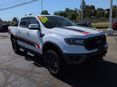 Used 2022 Ford Ranger Lariat w/ Tremor Off-Road Package