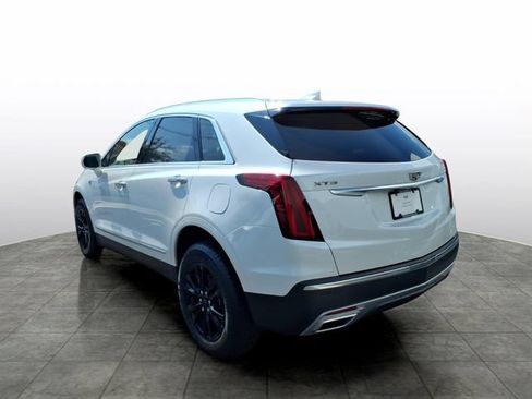 Used 2020 Cadillac XT5 Premium Luxury FWD image 4