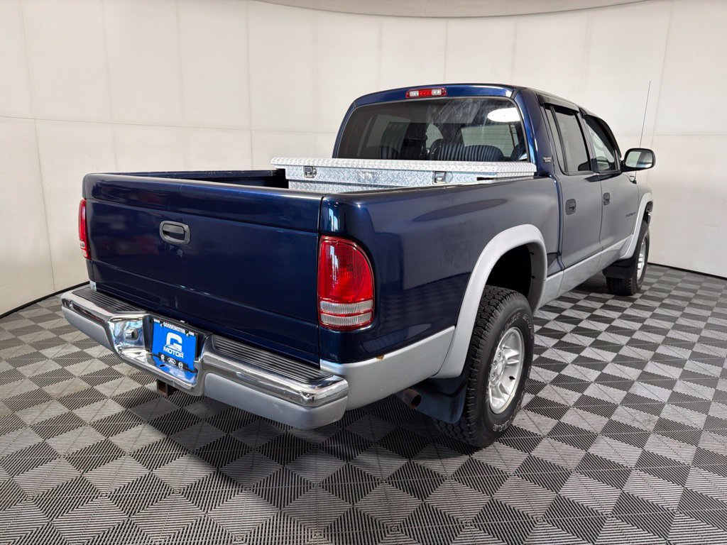 Used 2001 Dodge Dakota Sport AWD/4WD image 8