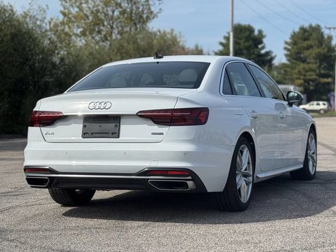Used 2024 Audi A4 2.0T Premium Plus image 5