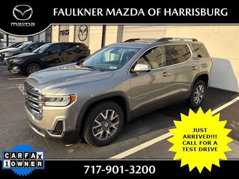 Used 2023 GMC Acadia SLT AWD/4WD image 1