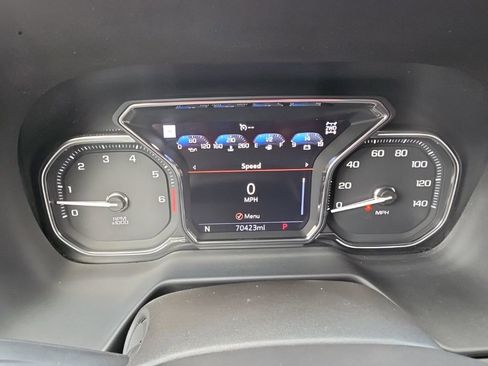 Used 2021 GMC Yukon XL SLT w/ SLT Premium Package image 8