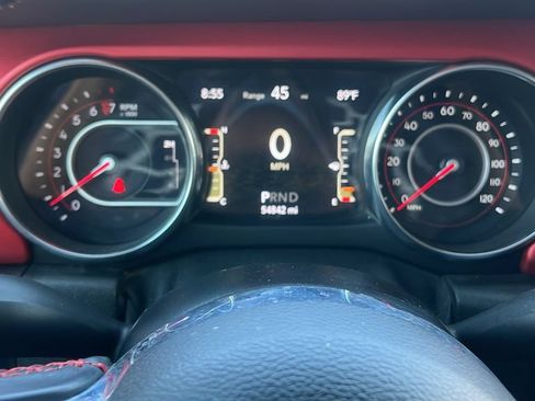 Used 2020 Jeep Gladiator Rubicon AWD/4WD image 13