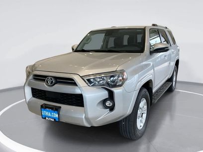 Certified 2024 Toyota 4Runner SR5 Premium
