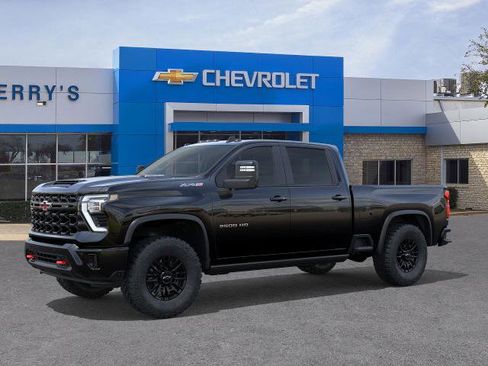 New 2026 Chevrolet Silverado 2500 ZR2 image 28