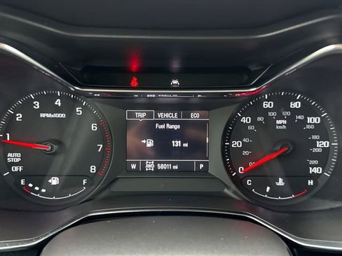 Used 2022 Chevrolet TrailBlazer ACTIV AWD/4WD image 15