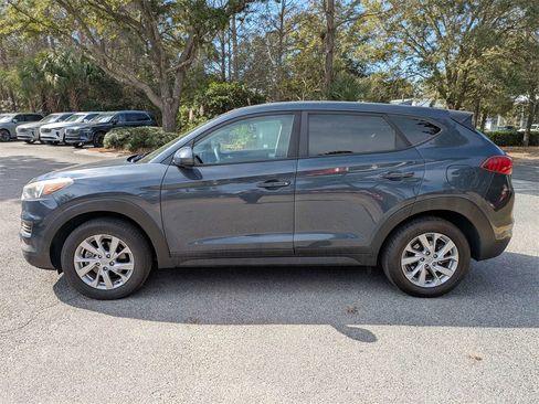 Used 2019 Hyundai Tucson SE image 7