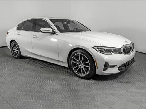 Used 2020 BMW 330i Sedan RWD image 9