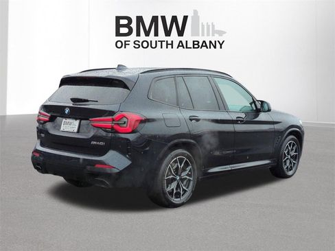 Certified 2024 BMW X3 M40i w/ Premium Package image 4