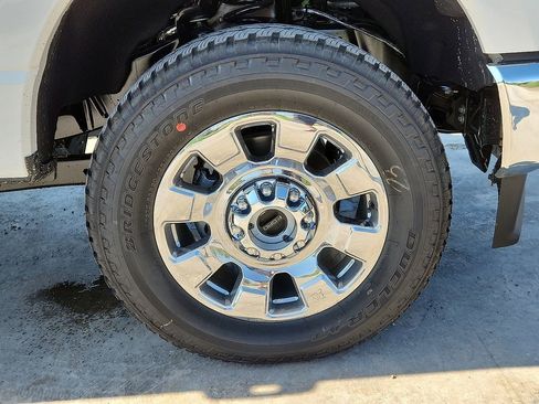 New 2025 Ford F350 Lariat w/ Lariat Ultimate Package AWD/4WD image 7