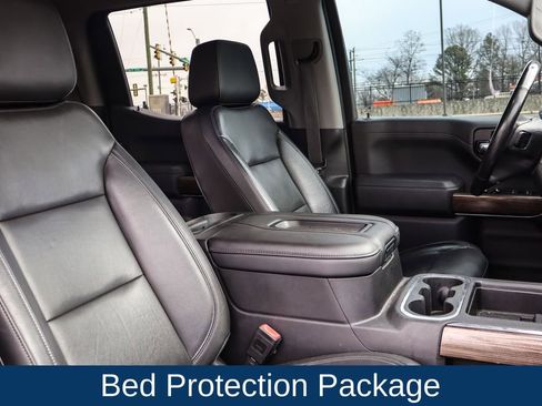 Used 2020 Chevrolet Silverado 1500 RST image 15