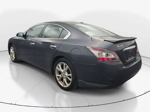 Used 2012 Nissan Maxima 3.5 SV w/ Monitor Pkg image 8