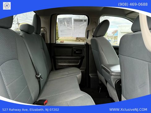 Used 2014 RAM 1500 Express w/ Black Ram 1500 Express Group image 21