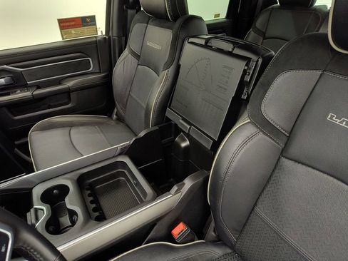 Used 2024 RAM 3500 Laramie w/ Night Edition AWD/4WD image 31