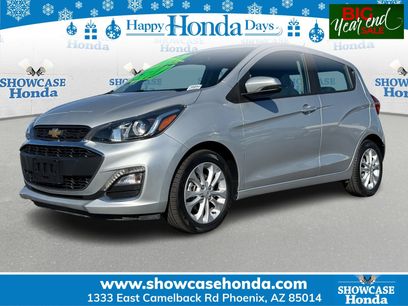 Used 2021 Chevrolet Spark LT