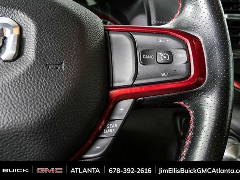 Used 2022 RAM 1500 Rebel w/ Rebel Level 2 Equipment Group AWD/4WD image 11