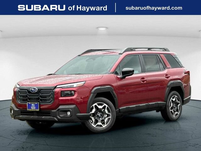 New 2026 Subaru Outback Touring AWD/4WD image 1