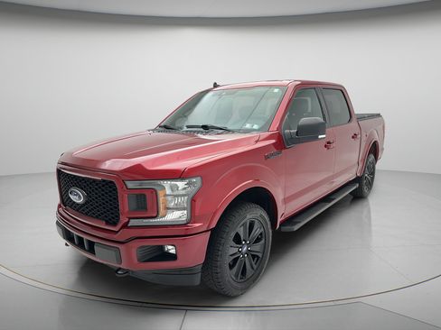 Used 2019 Ford F150 XLT w/ Equipment Group 302A Luxury AWD/4WD image 3