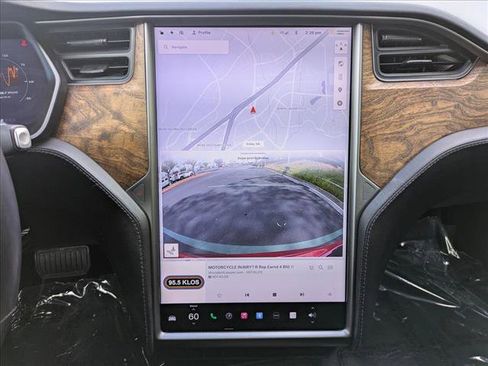Used 2021 Tesla Model S Long Range Plus AWD/4WD image 14