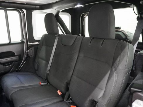 Certified 2022 Jeep Wrangler Unlimited Sport image 14