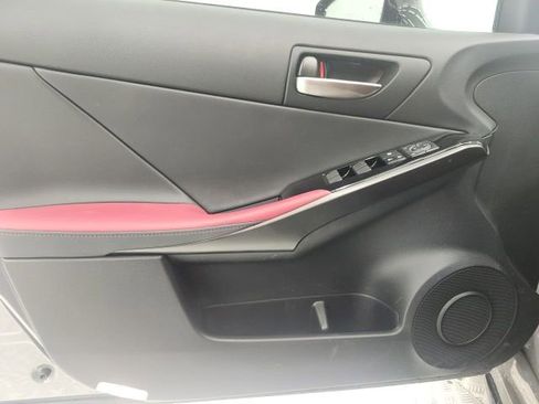 Used 2025 Lexus IS 350 F Sport w/ Accessory Package RWD image 11