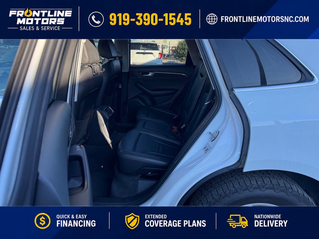 Used 2016 Audi Q5 2.0T Premium AWD/4WD image 15