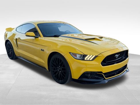 Used 2016 Ford Mustang GT Premium w/ GT Performance Package image 3