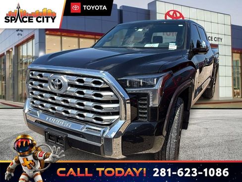 Used 2024 Toyota Tundra 1794 Edition AWD/4WD image 1