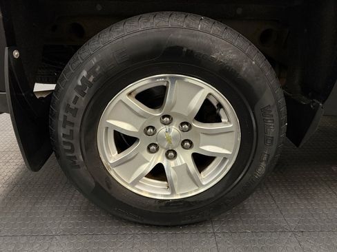 Used 2016 Chevrolet Silverado 1500 LT w/ All Star Edition image 8