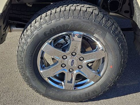 New 2025 Ford Ranger XLT w/ FX4 Off-Road Package image 7