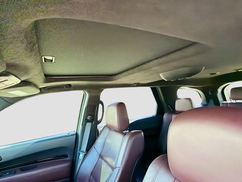 Used 2021 Dodge Durango Citadel image 28