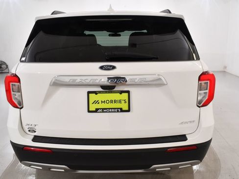 Used 2024 Ford Explorer XLT w/ Equipment Group 202A AWD/4WD image 13