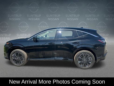 Used 2025 Nissan Murano Platinum w/ Cargo Package AWD/4WD image 3