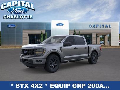 New 2026 Ford F150 STX
