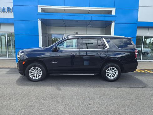 Used 2023 Chevrolet Tahoe LT AWD/4WD image 6