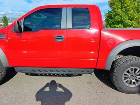 Used 2010 Ford F150 Raptor AWD/4WD image 14