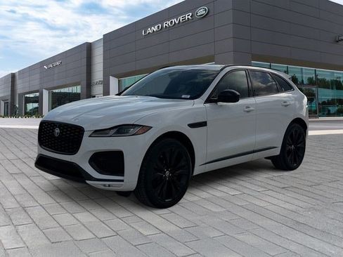 Used 2026 Jaguar F-PACE R-Dynamic S AWD/4WD image 1