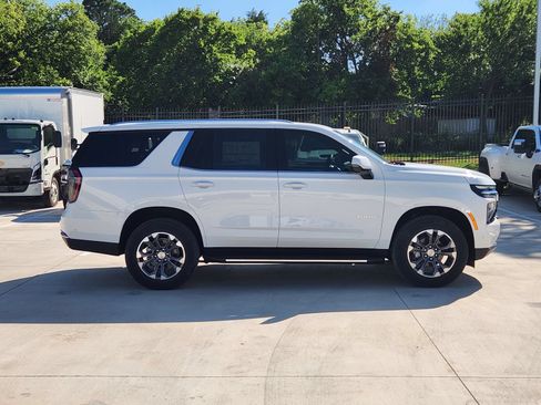 New 2026 Chevrolet Tahoe LT w/ Comfort Package RWD image 7