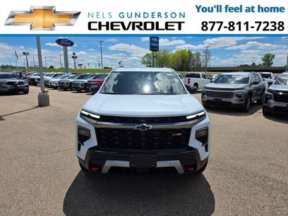 New 2026 Chevrolet Traverse Z71 w/ Enhanced Driving Package