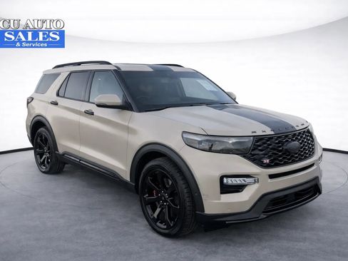 Used 2022 Ford Explorer ST w/ Equipment Group 401A image 1