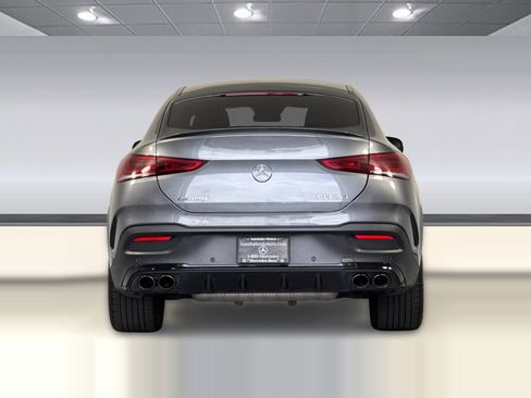 Used 2023 Mercedes-Benz GLE 53 AMG 4MATIC Coupe image 10