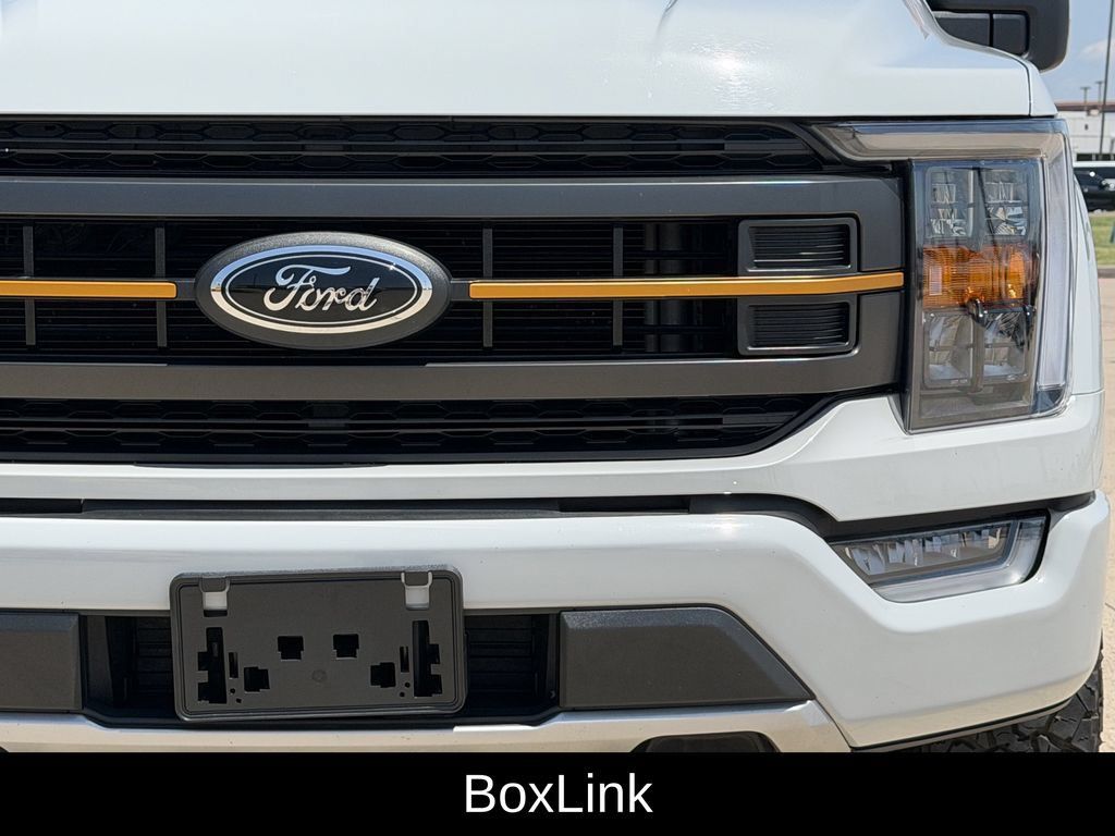 Used 2023 Ford F150 Tremor w/ Trailer Tow Package AWD/4WD image 4