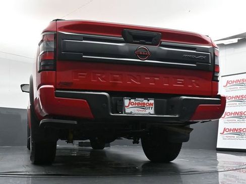 Used 2025 Nissan Frontier PRO-4X w/ Pro Convenience Package AWD/4WD image 48