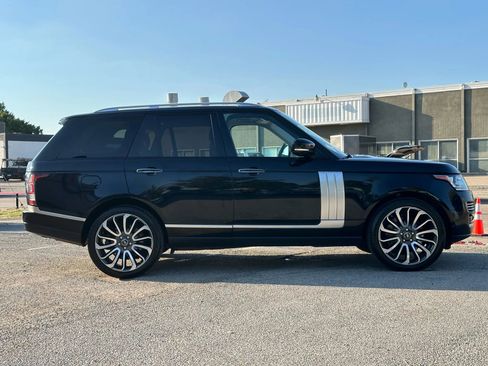 Used 2014 Land Rover Range Rover Autobiography image 11