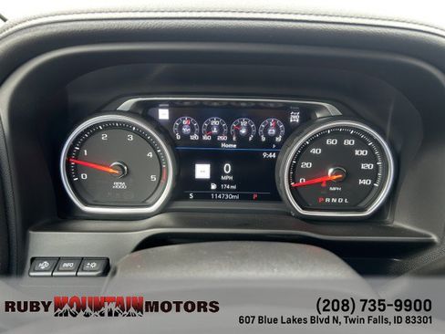 Used 2023 Chevrolet Silverado 3500 High Country w/ Z71 Off-Road Package AWD/4WD image 7