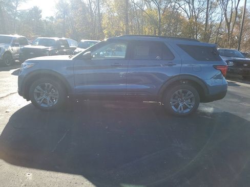 New 2026 Ford Explorer Active w/ Active Comfort Package image 35