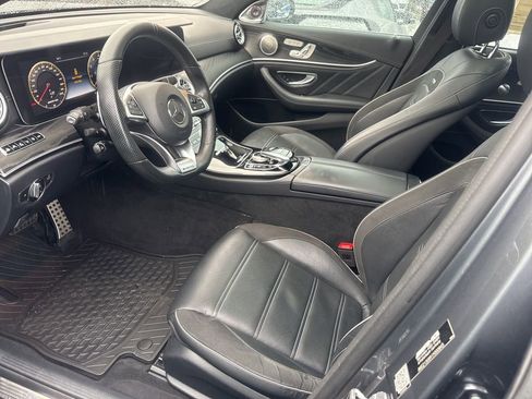 Used 2018 Mercedes-Benz E 63 AMG S image 3